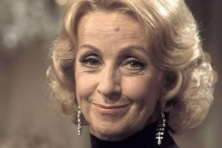Schauspielerin Danielle Darrieux wurde 100 Jahre alt