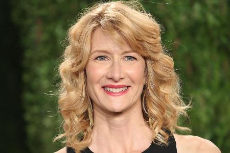 Von ihrer blonden Mähne musste sich Laura Dern für 