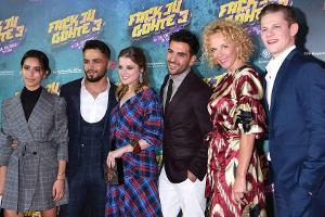 Warten auf "Fack ju Göhte 3": Kreischalarm bei der Premiere in München