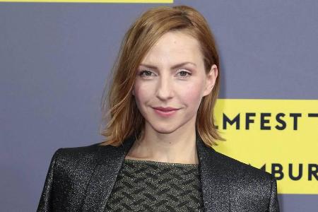 Katharina Schüttler beim Filmfest in Hamburg