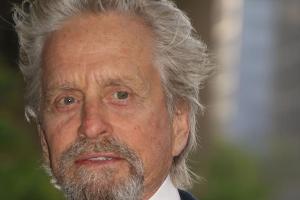Michael Douglas: So knapp entkam er dem Tod