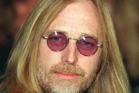 Tom Petty wurde nur 66 Jahre alt