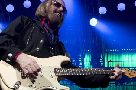 Tom Petty ist mit 66 Jahren gestorben