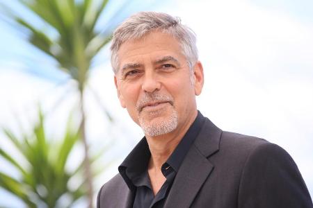 George Clooney kennt Harvey Weinstein schon lange