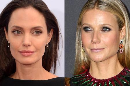 Angelina Jolie und Gwyneth Paltrow beschuldigen Harvey Weinstein der sexuellen Belästigung