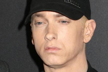 Für seinen US-Präsidenten Donald Trump empfindet Rapper Eminem nichts als Abscheu