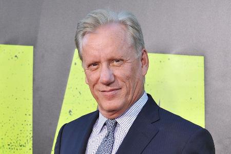 Schauspieler James Woods zieht sich zurück Schauspieler James Woods zieht sich zurück