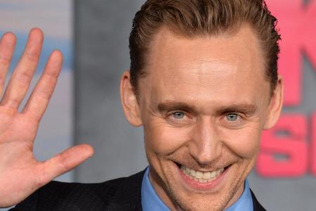 Tom Hiddleston ist auch ein beliebter Synchronsprecher