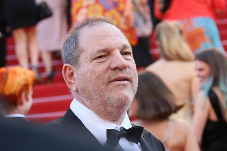 Gegen Harvey Weinstein werden immer mehr Vorwürfe erhoben