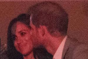 Invictus Games: Meghan Markle und Prinz Harry turteln beim Finale