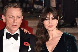Daniel Craig: Er will wieder Monica Bellucci als Bond-Girl