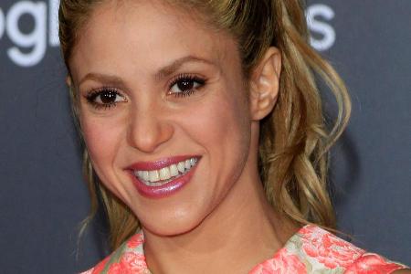 Fast hätte Popstar Shakira ihre Karriere beendet