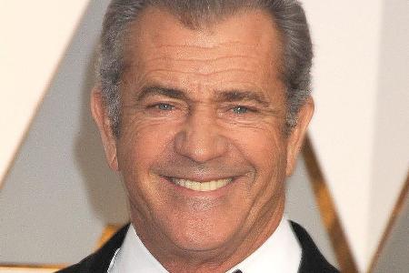 Mel Gibson ist stolzer Papa von neun Kindern