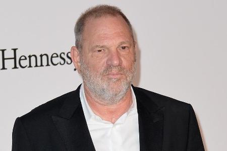 Harvey Weinstein bei einem Auftritt im Mai