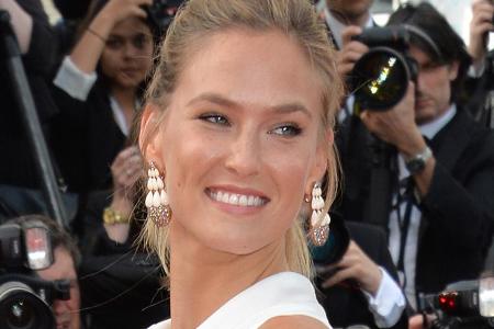 Bar Refaeli freut sich über Baby Nummer zwei