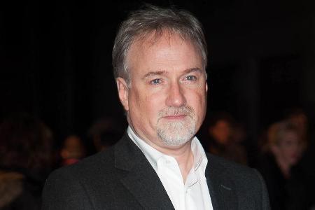 David Fincher bei einer Veranstaltung