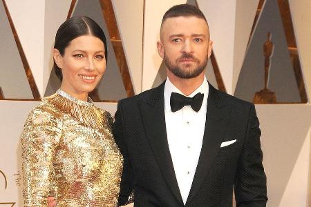 Jessica Biel und Justin Timberlake sind ein wahres Traumpaar