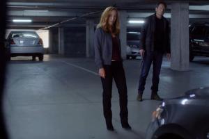 "Du musst ihn aufhalten!" - Mulder und Scully suchen ihren Sohn