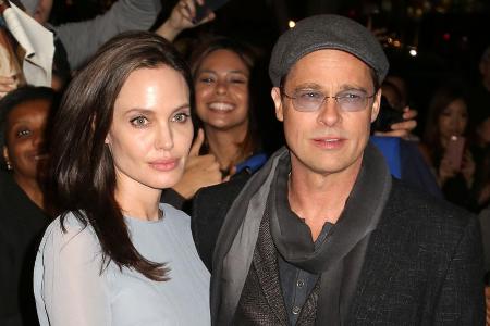 Anfang des Jahrzehnts planten sie zusammen Großes - nun sind sie kein Paar mehr: Angelina Jolie und Brad Pitt