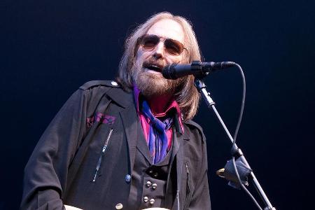 Tom Petty starb am 2. Oktober im Alter von 66 Jahren