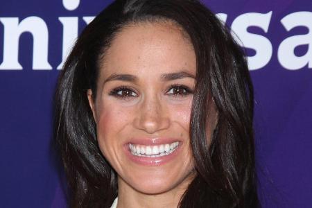 Das Interesse an Meghan Markle ist riesig
