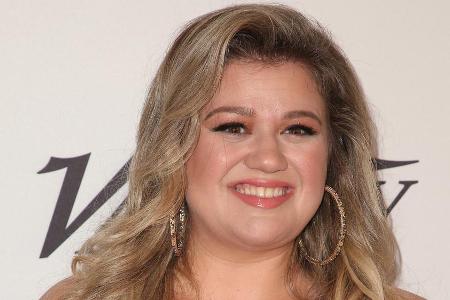 Kelly Clarkson beim Variety Power of Women Lunch