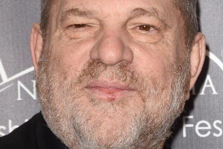 In der Filmbranche dürfte Harvey Weinstein keinen Fuß mehr fassen können