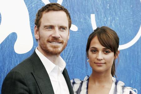 Sind Michael Fassbender und Alicia Vikander kurz davor sich das Jawort zu geben?