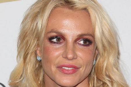 Hat ihre Liebe zur Malerei entdeckt: Britney Spears