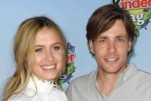 Verliebt, verlobt, verheiratet: Und auch das Elternglück hat Alena Gerber und Clemens Fritz bereits ereilt