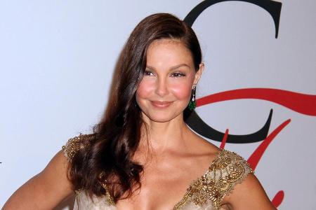 Ashley Judd bei den CFDA Fashion Awards in New York