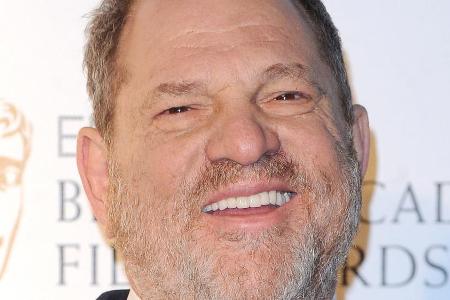 Harvey Weinstein bei den BAFTA Awards 2015 in London