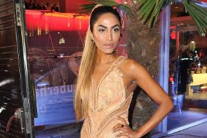 Elegant oder sexy? Sabrina Setlur macht den Mix daraus