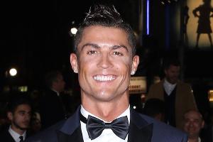 Cristiano Ronaldo verrät den Namen der zweiten Tochter