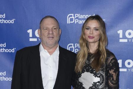 Harvey Weinstein und Georgina Chapman sind seit 2007 miteinander verheiratet und haben zwei gemeinsame Kinder