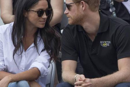 Zerrissene Jeans und Sonnebrille: So kommt Meghan Markle bei den Frauen an