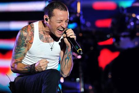Chester Bennington war seine Familie wichtig Chester Bennington war seine Familie wichtig