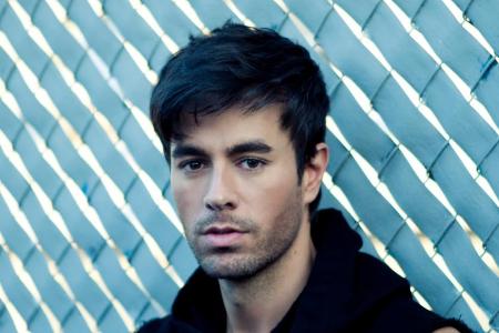 Beglückt seit 15 Jahren zum ersten Mal wieder München: Enrique Iglesias