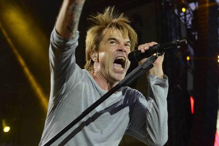 Campino und Die Toten Hosen gehen 2018 nochmal auf Tour