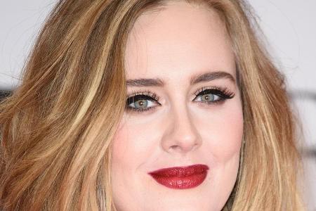 Noch keine 30, aber steinreich: Adele Noch keine 30, aber steinreich: Adele