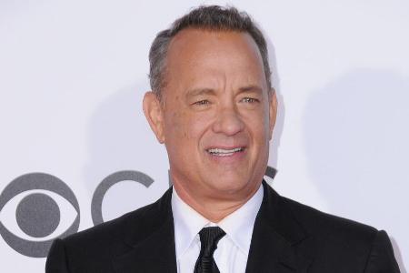 Tom Hanks bei einer Veranstaltung