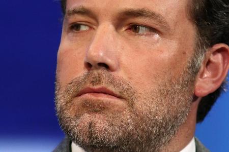 Hat Ben Affleck etwa seine Beziehungen spielen lassen?