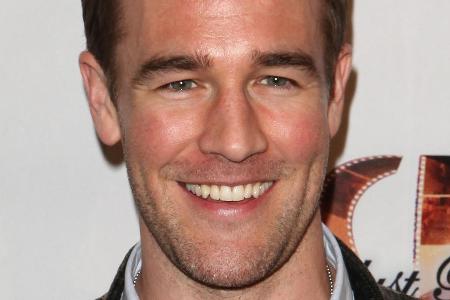 Wurde in Hollywood ebenfalls Opfer eines sexuellen Übergriffs: James Van Der Beek