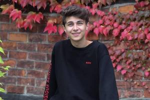 Lukas Rieger: "Ich will meine Schwester beschützen"