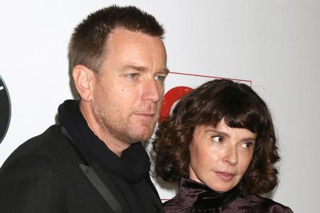 Gut 22 Jahre waren Ewan McGregor und Eve Mavrakis miteinander verheiratet, ehe das gemeinsame Glück endete Gut 22 Jahre waren Ewan McGregor und Eve Mavrakis miteinander verheiratet, ehe das gemeinsame Glück endete