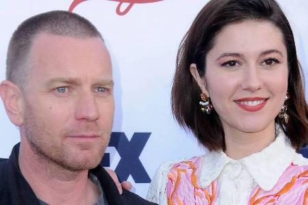 Mehr als nur Kollegen: Ewan McGregor und Mary Elizabeth Winstead