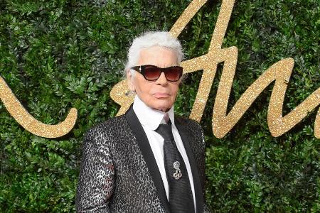 Karl Lagerfeld scheute sich noch nie, seine Meinung kund zu tun