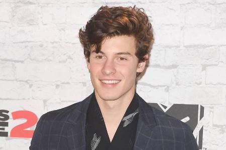 Der Kanadier Shawn Mendes ist der große Abräumer bei den MTV EMAs in London