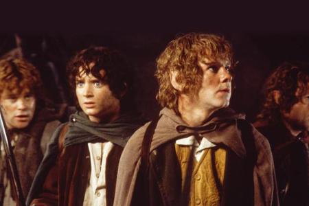 Ob die Serie wieder diese vier mutigen Hobbits zeigen wird, ist noch nicht sicher