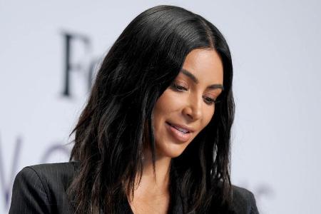 Bekommt wohl ein weiteres Mädchen: Kim Kardashian